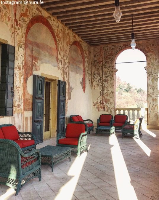 Un luogo speciale, un luogo del ❤️ #VilladeiVescovi #Luvigliano di #Torreglia bit.ly/2hfxg6c #visitveneto