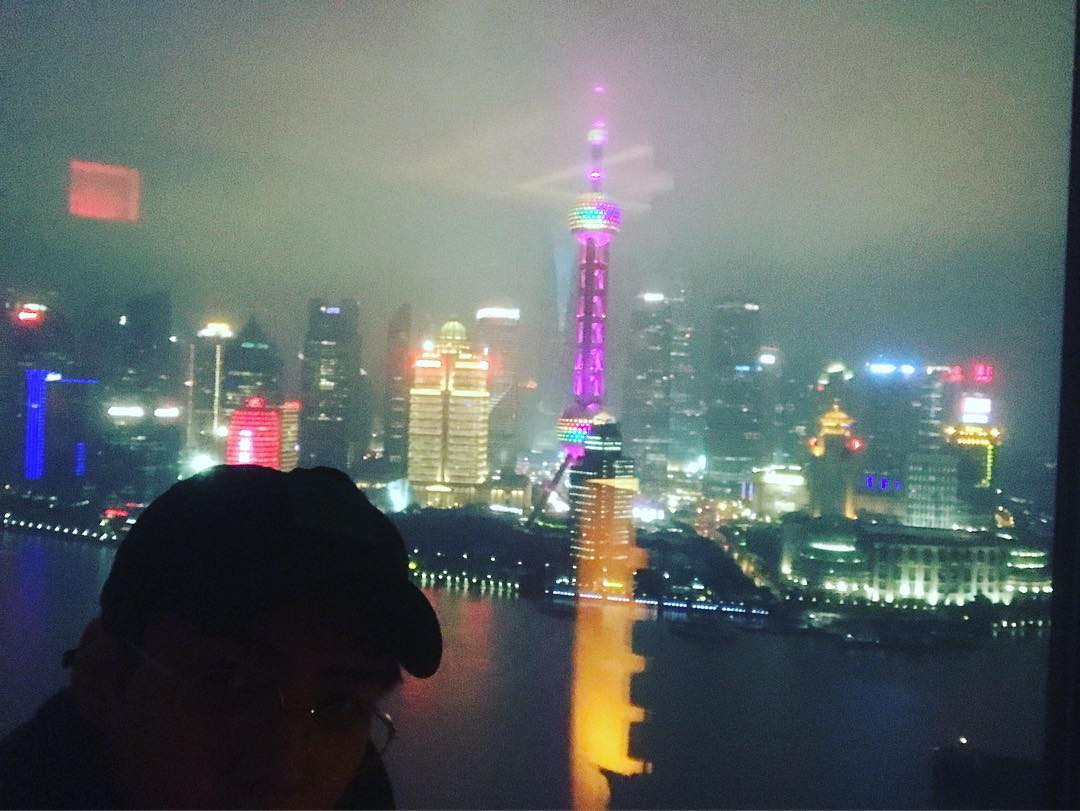 [HUNSTAGRAM] #東方明珠 instagram.com/p/BOWtR_9ALFh/