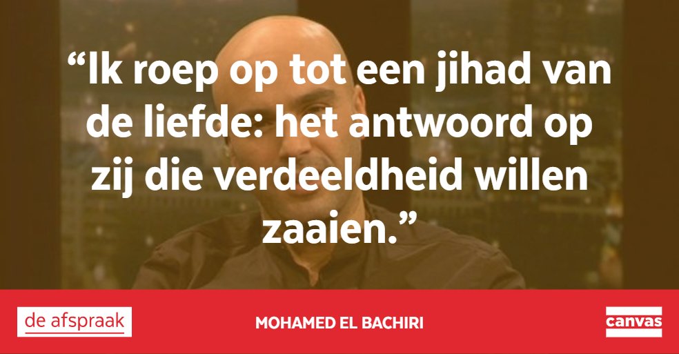 deafspraaktv's tweet photo. Herbekijk hier de warme oproep van Mohamed El Bachiri, die op 22 maart zijn vrouw verloor. #deafspraak https://t.co/wj8ZWEwTPZ https://t.co/3aAt4LgQln