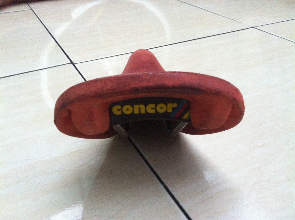 WTS: sadle San marco concor | goodcondition | line:rizki_ba | #fnfjb #arjb #fpjb #rbjb <a href="/primafixed/">PRIMAfixed</a> <a href="/fixpart16/">Fixpart16</a> <a href="/MegaBikeshop/">The Fixed Factor</a>