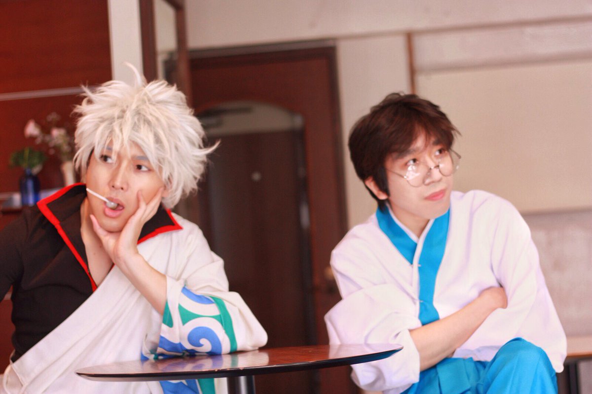 小栗旬銀魂やばい