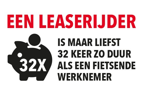 Voor 2017 hebben we een hele simpele tip om kosten te besparen: laat je werknemers fietsen! b-riders.nl