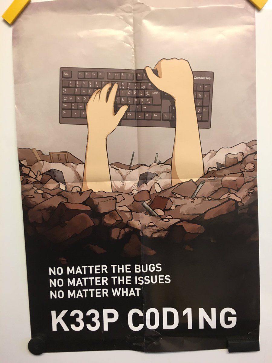 coders_market's tweet image. Coders of the world united! Thank you @CommitStrip