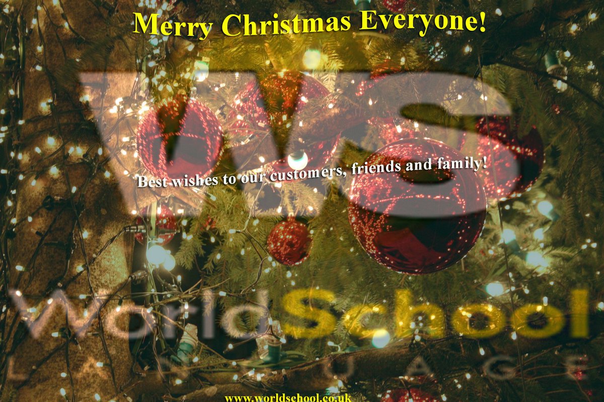 May the peace and joy that Christmas brings always be with you and your family. Merry Christmas!