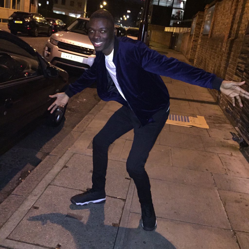 BigDrecoWMW's tweet photo. Large up everyone that could make it last night β€οΈπΎπ#THEKICKBACKLDN https://t.co/pkY3aYYd0l