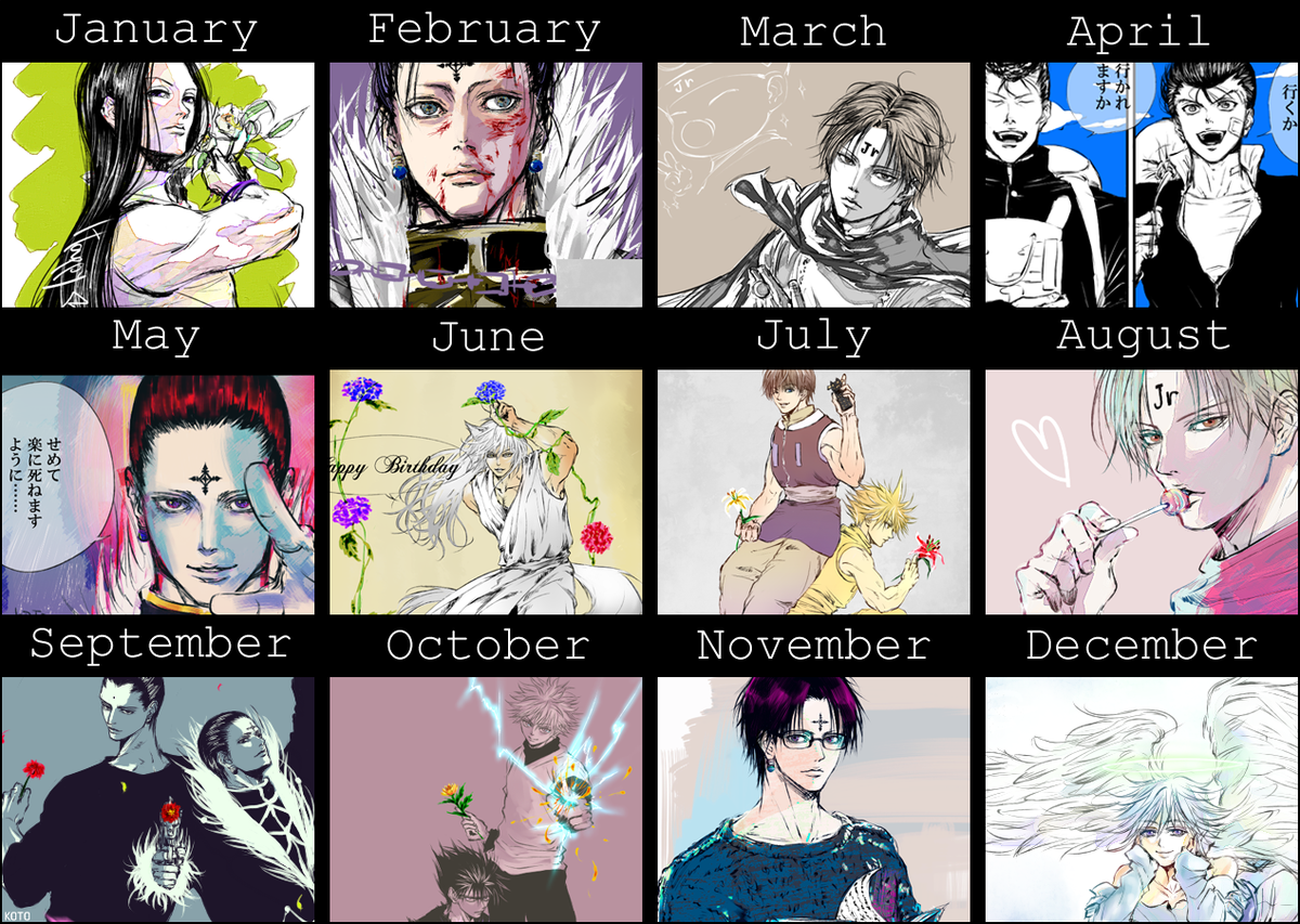 【rkgk2016年まとめ】描く時間が減ったけど、狂ったように描き殴った年でした。来年はもっと時間がなくなる分、キャラクターの魅力をもっと引き出せるようにしたいです。 
