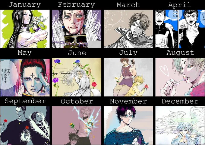 【rkgk2016年まとめ】描く時間が減ったけど、狂ったように描き殴った年でした。来年はもっと時間がなくなる分、キャラクターの魅力をもっと引き出せるようにしたいです。 