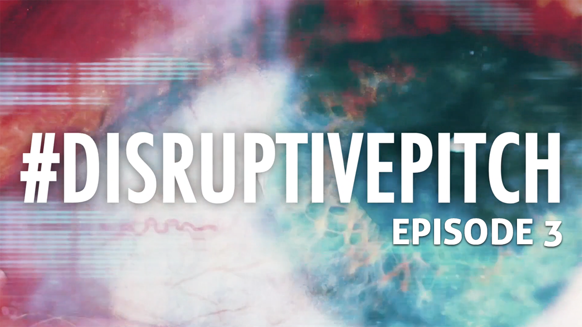 disruptivelive's tweet photo. Watch Episode 3 here today at 12pm GMT! #DisruptivePitch #startup #IoT #technology #cloud #ai https://t.co/xrVHL1kP1V