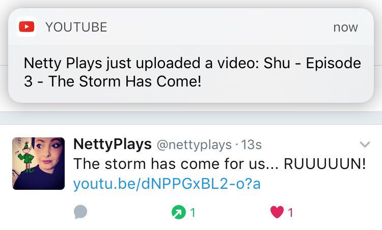 Keedyfuzz's tweet photo. 😻Literally in love with this game!!
I'm going to go watch this and then beg my mum to let me buy it sometime soon🌍🌺💜 https://t.co/z2yOtmWZkd