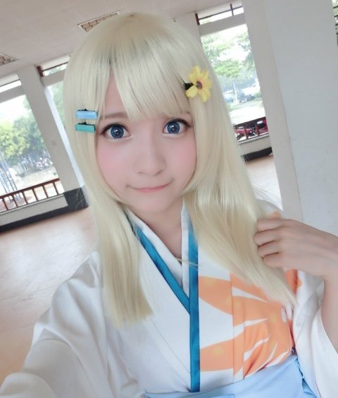 Twitterのコスプレ画像5