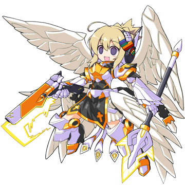 セラフにじよめちゃん 