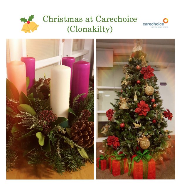 2 more sleeps until #santa arrives in #Clonakilty, our #Christmas is out and ready!