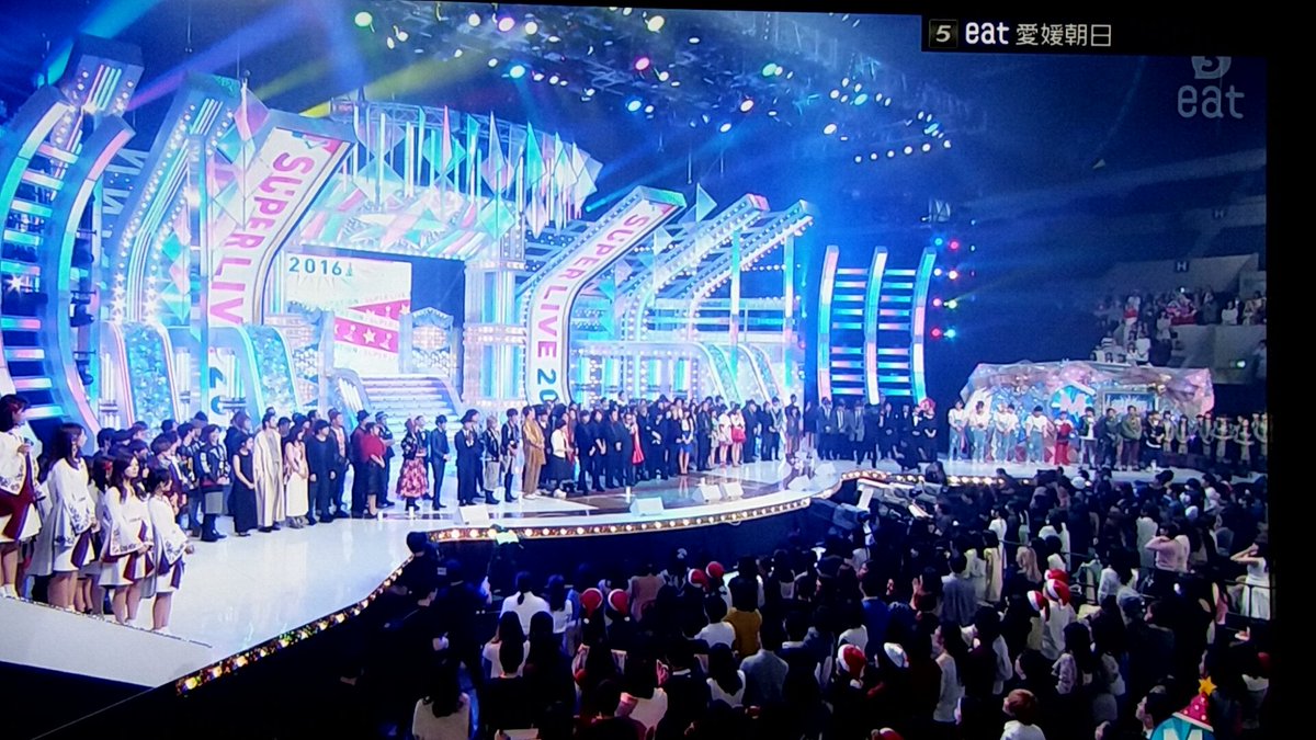 Bosaどん Twitterren 紅白より豪華なんじゃないの ノ Mステスーパーライブ16 星野源 桑田佳祐 ラルクアンシエル 小室哲哉 Mステ ピコ太郎