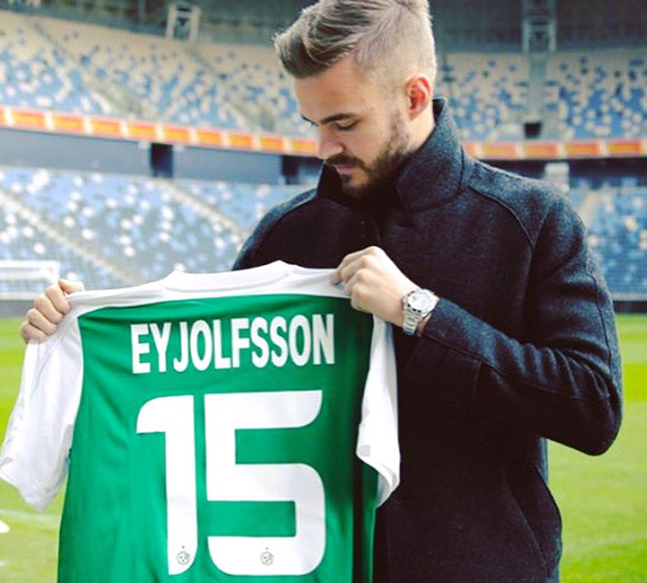 Hólmar Örn Eyjólfsson tweet media