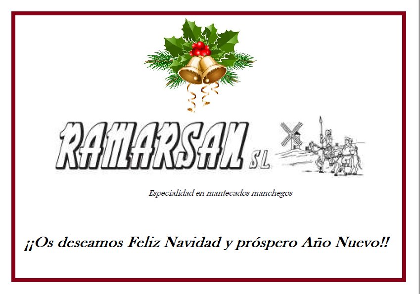 RAMARSAN_'s tweet photo. Desde @RAMARSAN_  os deseamos Feliz Navidad!! https://t.co/4TzZoR8gac