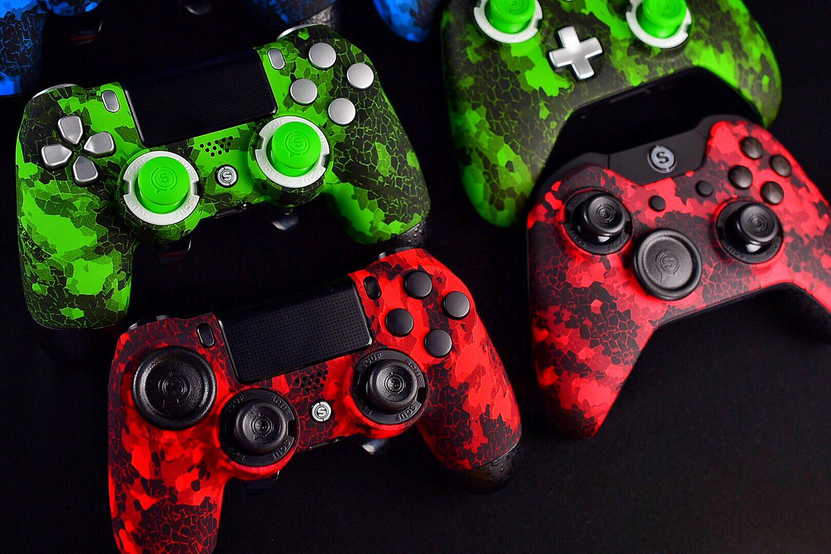 Best custom ps4 controllers