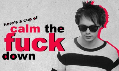 Online5SOSFam's tweet photo. Michael Clifford ❤ (teenagedfricks on Tumblr) -J https://t.co/JlgDVDghte