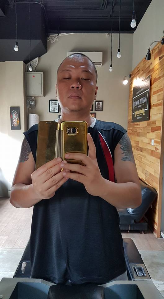 60Channel's tweet photo. Daddy Teguh : 
Merasa paling lucu karena kita selalu ketawa. Ya jelas aja ketawa, dia boss nya. https://t.co/6c5EMTUG3h