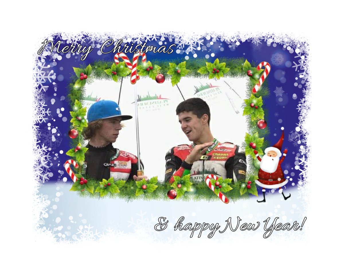 WWRace's tweet photo. WWRACE #MOTOGP #MOTO3 #GP2016
Darryn Binder #40 & Marcos Ramirez #42
πππππππππππ https://t.co/0qCjoIFm1a