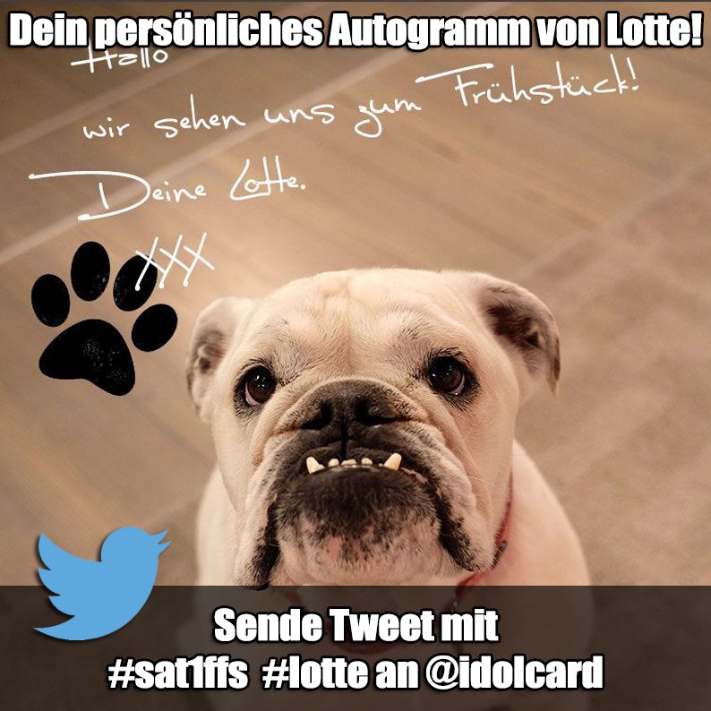 Idolcard tweet media