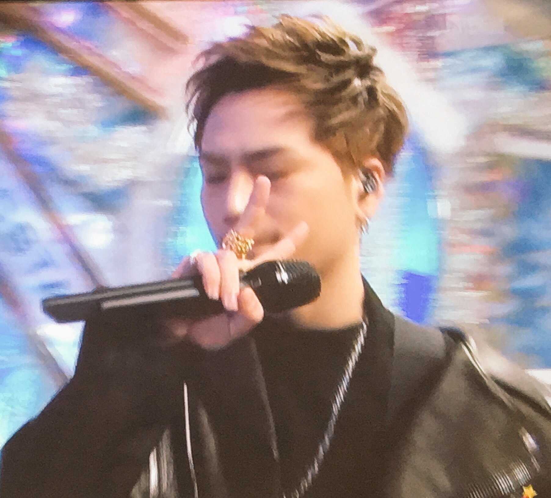 Yuushi💫 na platformě X: „臣famへ届け〜😝 #登坂広臣 #三代目