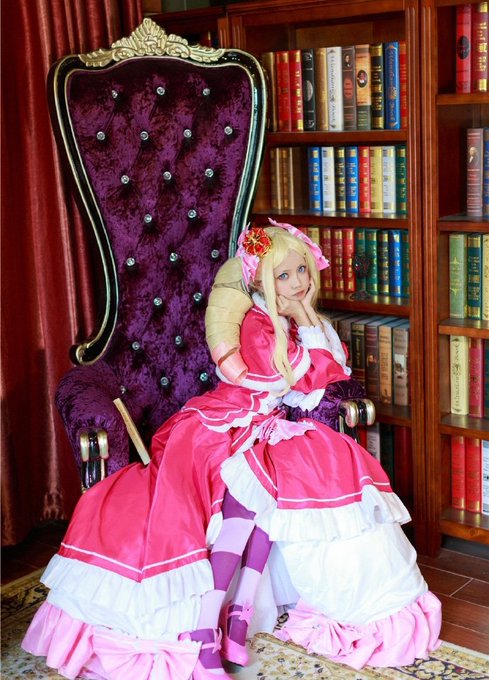 Twitterのコスプレ画像10