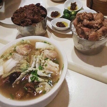 jasONibar's tweet photo. 📍atm #LeChing #spareribs #beefwanton https://t.co/th8gQy4Rww