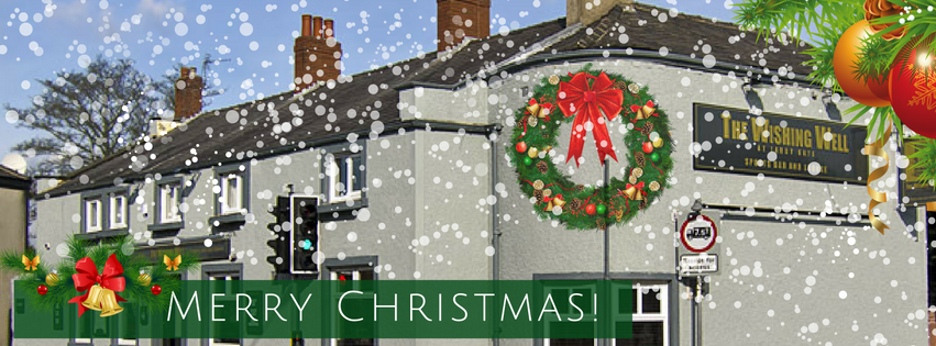 Today is going to be a busy one. Best wishes to all our customers!