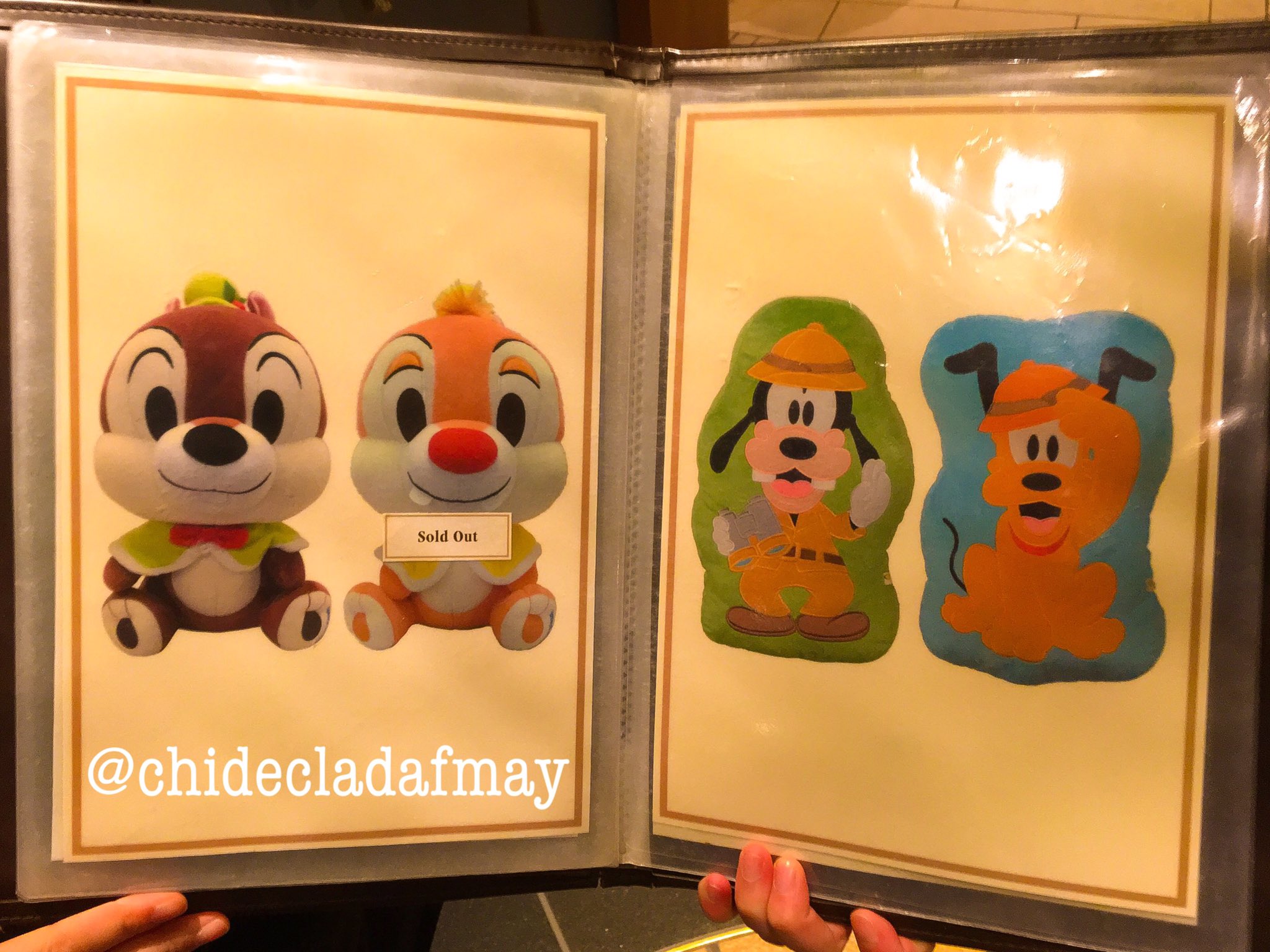 チデクラダフメイ D垢 ママ垢 ジャングルカーニバル 17冬 Xmas クリスマス一部販売終了 チップの人形 以外は通常になってました ディズニー Tdr Now ジャンカニ ジャングルカーニバル 景品 T Co Tpdzzd8c1c Twitter