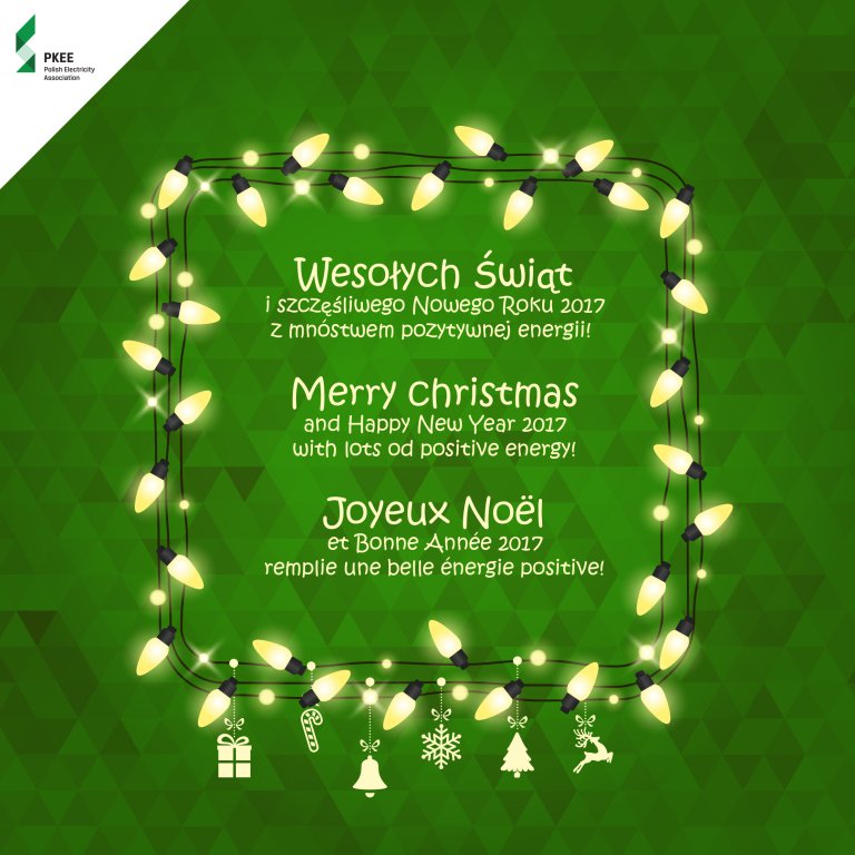 Pkee Brussels Staff Of The Polish Electricity Association Wishes You Merry Christmas And Happy New Year 17 With A Lot Positive Energy T Co U19ecmgznt Pkee Brussels Staff Of The Polish Electricity Association Wishes You Merry Christmas And Happy New Year 17 With A Lot Positive Energy T Co U19ecmgznt