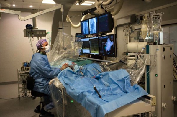 Hartritmestoornissen nu beter in beeld telegraaf.nl/r/27300533