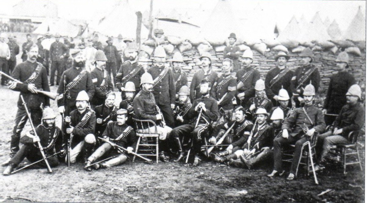 Today,1880- ABW 1 (Transvaal War of Independence). A three-month siege of Pretoria starts