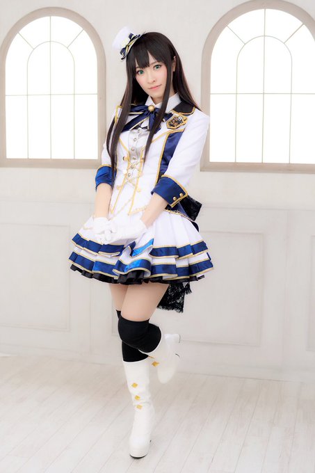 Twitterのコスプレ画像43
