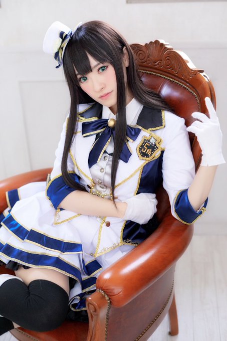 Twitterのコスプレ画像41