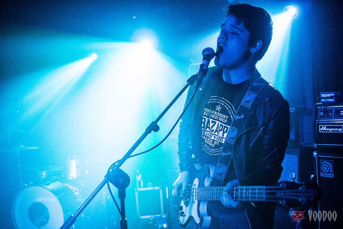 Voodoo Belfast tweet media