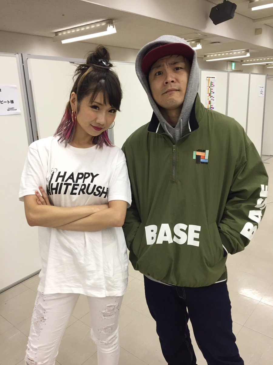 リリーa K A Dj黒髪のリリー U Tvitteri Happywhiterush Djkenzi モンスターエンジン 大林さん Dj黒髪のリリー バキバキビート