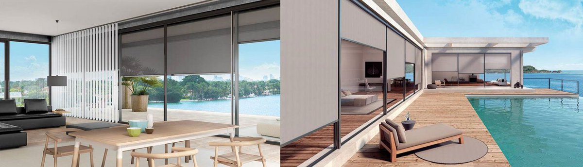 smartwindow_'s tweet image. K-Line revoluciona el mundo de la persiana con ScreenBlock  bit.ly/2i1Dsji