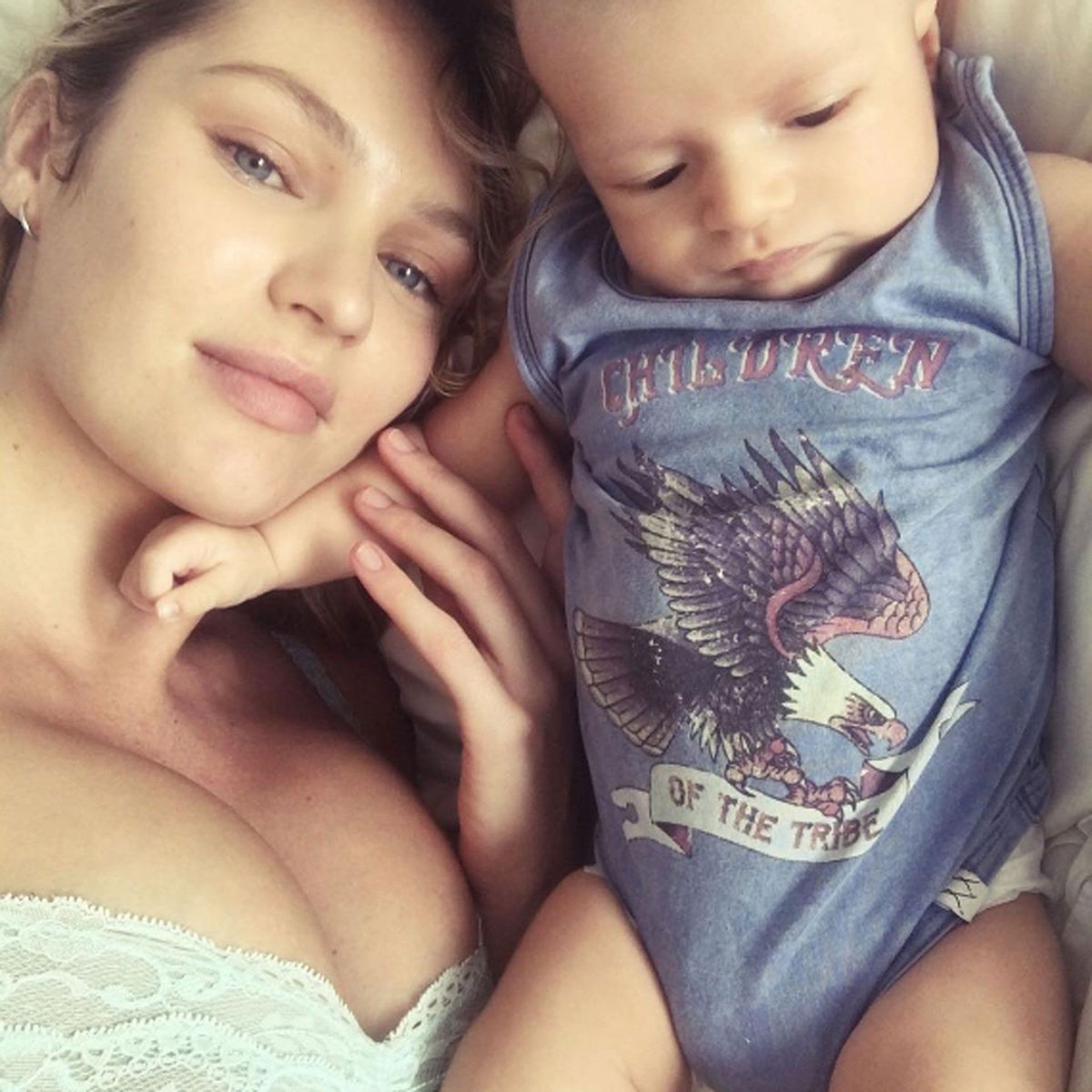 BritishVogue's tweet photo. DID YOU SEE: Meet the babies of the year 2016 - https://t.co/zeU7M0uLGT https://t.co/TJvfhGjgUp