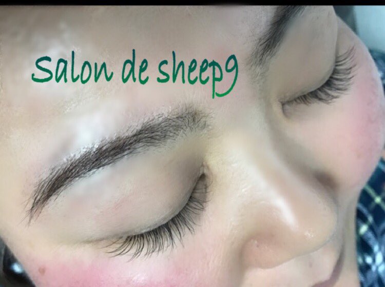 Salon De Sheep9 Shi936 Twitter