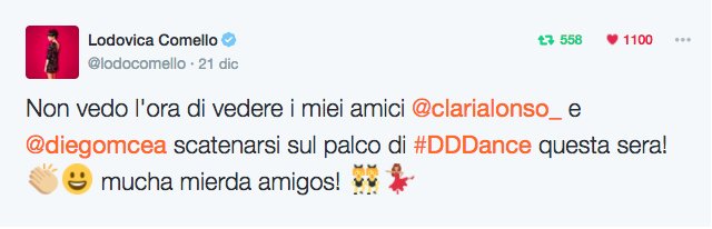 DDDance_IT's tweet photo. ⚡️ “14 Tweet per rivivere la prima puntata”
Rientrate nel Mito con i tweet sulla prima puntata di #DDDance 👉🏼 https://t.co/UvV1c86vvd https://t.co/sQhBQX0mcH
