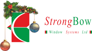 Merry Christmas Wishes from Tony &amp; the team at Strongbow Windows - strongbowwindows.co.uk/merry-christma…