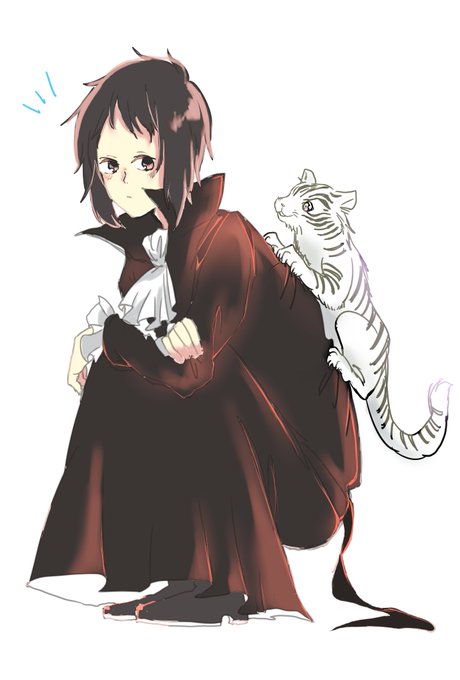 芥川龍之介のtwitterイラスト検索結果 芥川龍之介のtwitterイラスト検索結果