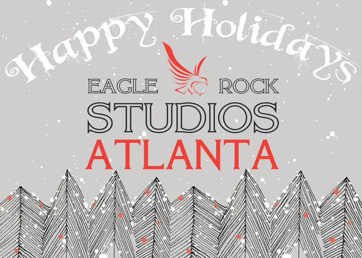 ERSatlanta's tweet photo. Have a safe and happy holiday weekend! #EagleRockStudiosAtlanta #TVStudio #MovieStudio #Stages #HappyHoliday https://t.co/Toml1F5KI4