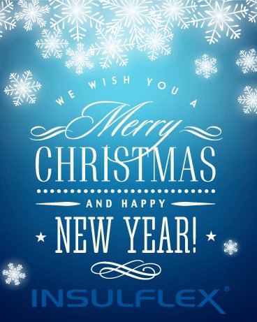 ADL Insulflex, Inc. would like to wish all our friends and families a happy and safe holiday season.