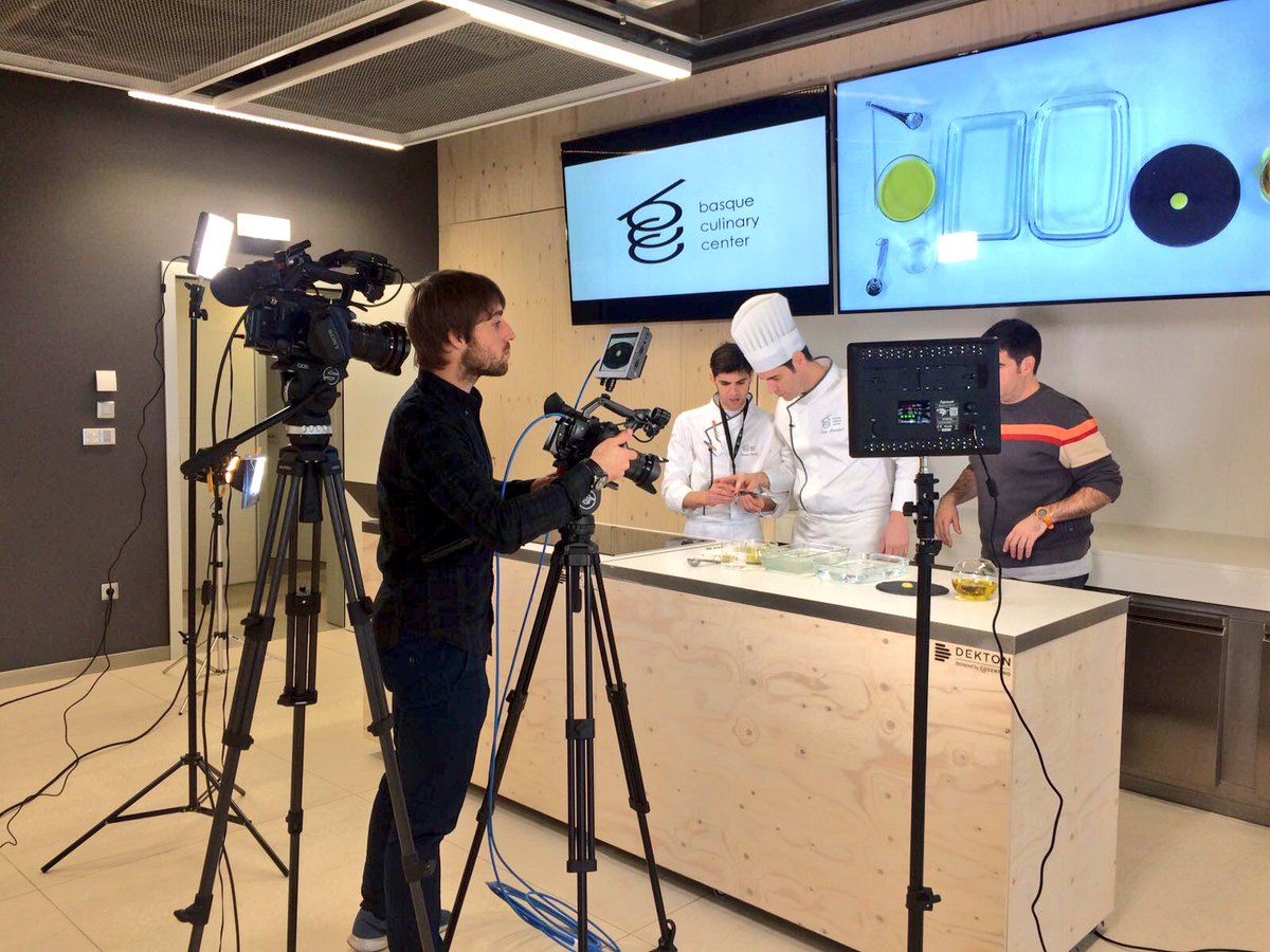 Nuevos proyectos en <a href="/bculinary/">BasqueCulinaryCenter</a> liderado por <a href="/Idoiacm/">Idoia Calleja</a>
