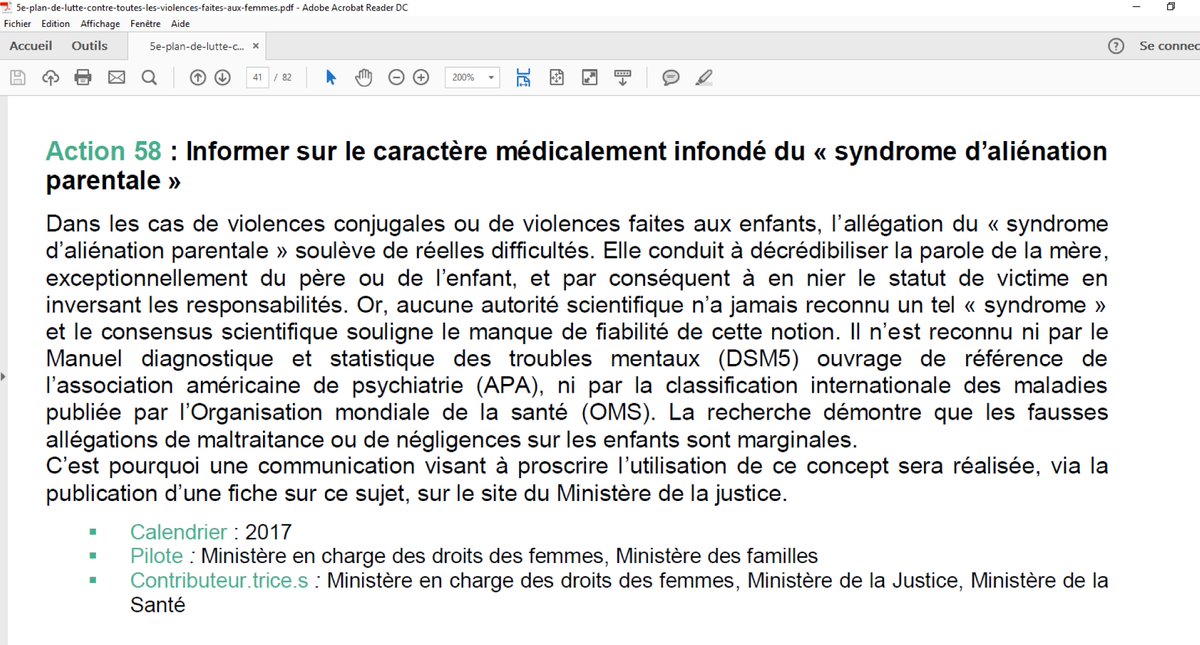 Résultat de recherche d'images pour "muriel salmona syndrome aliénation parentale"