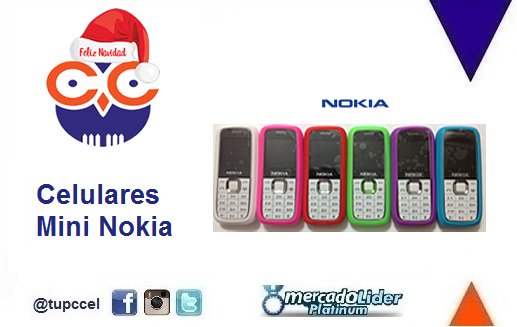 tupccel's tweet photo. Celulares #mininokia diversos colores y al mejor precio del mercado en nuestras tiendas de #MetroCenter #Barquicenter #MulticentroMillenium https://t.co/txVpYnogTw