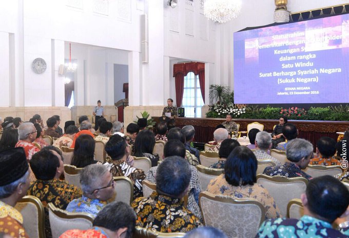 Netizen Bertanya2 Mengapa Presiden Jokowi Belum Ucapkan 