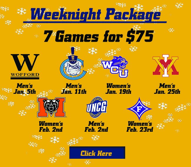 Chattanooga Mocs tweet media