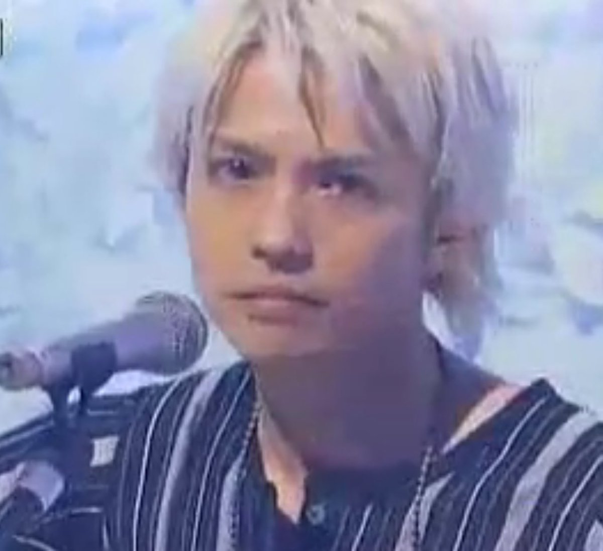 ちゃちゃまろ Mステといえばevergreenのときの美しさが異常だったhyde ちゃちゃまろ Mステといえばevergreenのときの美しさが異常だったhyde